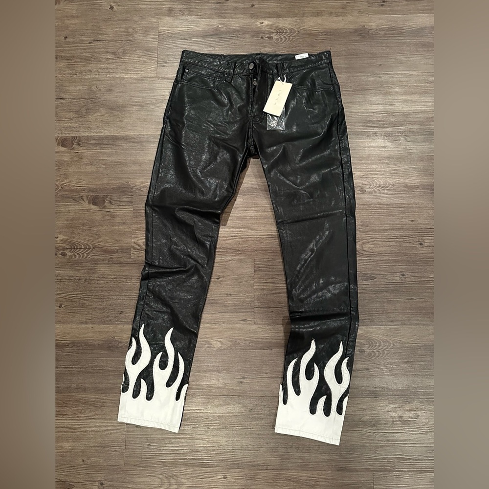 Mnml Flame denim